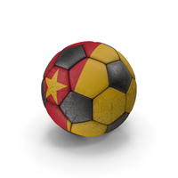 Cameroon Soccer Ball PNG & PSD Images