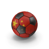 China Soccer Ball PNG & PSD Images