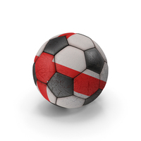 England Soccer Ball PNG & PSD Images
