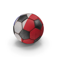 France Soccer Ball PNG & PSD Images