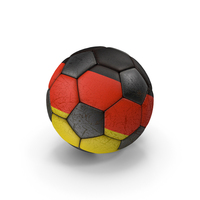 Germany Soccer Ball PNG & PSD Images