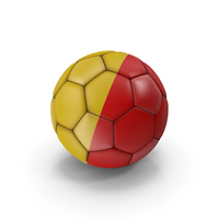 Pro Clean Belgium Soccer Ball PNG & PSD Images