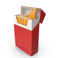 Cigarette Box PNG & PSD Images