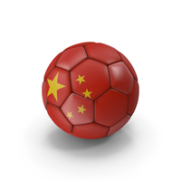 Soccerball Pro Clean China PNG & PSD Images