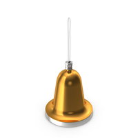 Christmas Bell PNG & PSD Images