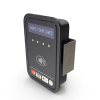 NFC Contactless Payment Module PNG & PSD Images