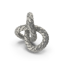 Complex Object Silver PNG & PSD Images