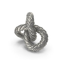 Complex Object Silver PNG & PSD Images