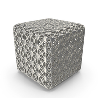 Complex Object  Silver PNG & PSD Images