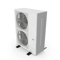 Air Heat Pump PNG & PSD Images