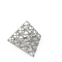 Silver Complex Object PNG & PSD Images