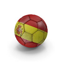 Soccerball pro Spain PNG & PSD Images