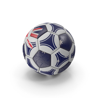 Pro Triangles Australia Soccer Ball PNG & PSD Images