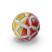 Pro Triangles Belgium Soccer Ball PNG & PSD Images