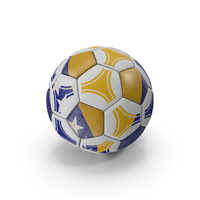 Soccerball pro triangles Bosnia PNG & PSD Images