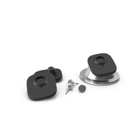 Clothing Security Tag Remover With Hard Tags PNG & PSD Images