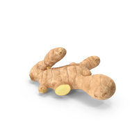 Ginger Without Part PNG & PSD Images