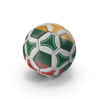 Pro Triangles Lithuania Soccer Ball PNG & PSD Images