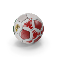 Pro Triangles Mexico Soccer Ball PNG & PSD Images