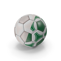 Soccerball Pro Triangles Nigeria PNG & PSD Images