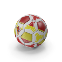 Soccerball Pro Triangles Spain PNG & PSD Images