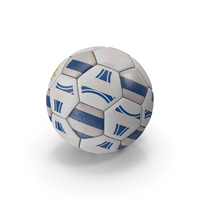 Soccerball Pro Triangles Uruguay PNG & PSD Images