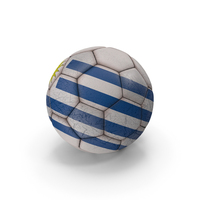 Soccerball Pro Uruguay PNG & PSD Images