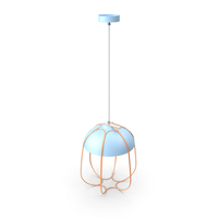 Cute Color Modern Chandelier PNG & PSD Images