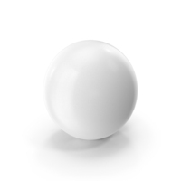 Basic Geometric Shapes Sphere White PNG & PSD Images