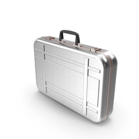 Metal Briefcase PNG & PSD Images