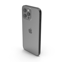 iPhone 14 Pro Black PNG & PSD Images
