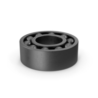 Black Ball Bearing PNG & PSD Images