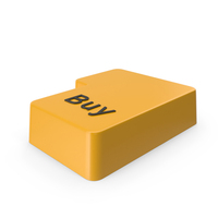Yellow Buy Button PNG & PSD Images