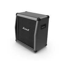 Marshall Speaker PNG & PSD Images