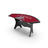 Blackjack Gaming Table PNG & PSD Images
