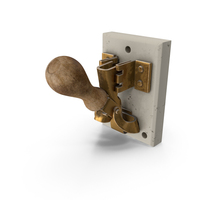 Industrial Power Switch PNG & PSD Images