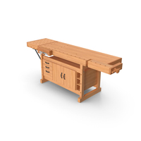 Workbench Large PNG & PSD Images