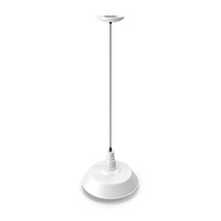 Loft Metal Brown Lamp Size M PNG & PSD Images