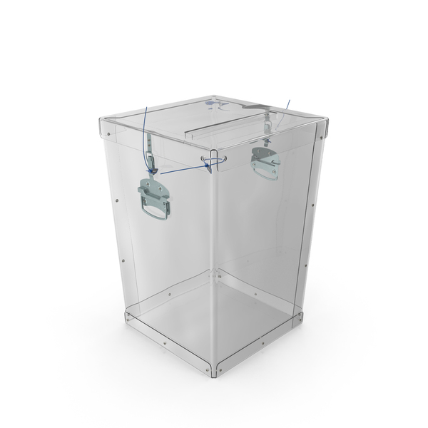 Ballot Box PNG & PSD Images
