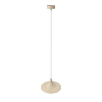 Modern Cream Wooden Lamp PNG & PSD Images