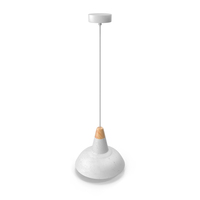 Modern Gypsum Chandelier PNG & PSD Images