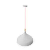 Modern White Chandelier PNG & PSD Images
