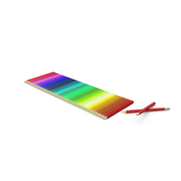 Colored Pencils PNG & PSD Images