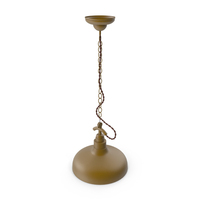 Scandinavian Khaki Chandelier PNG & PSD Images