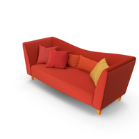 Shabby Sofa PNG & PSD Images
