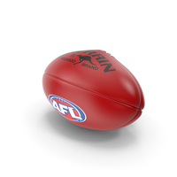 AFL Ball PNG & PSD Images