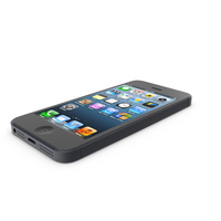 Apple iphone 5 PNG & PSD Images