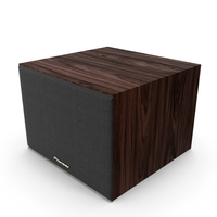 Pioneer Speaker S-ES21TB-T Surround Right PNG & PSD Images