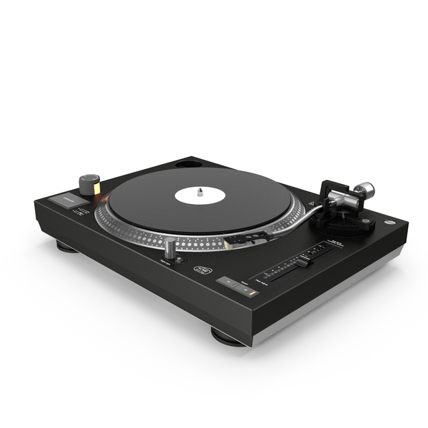 DJ Turntable PNG & PSD Images