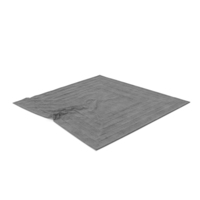 Carpet Rug With Wrinkles PNG & PSD Images